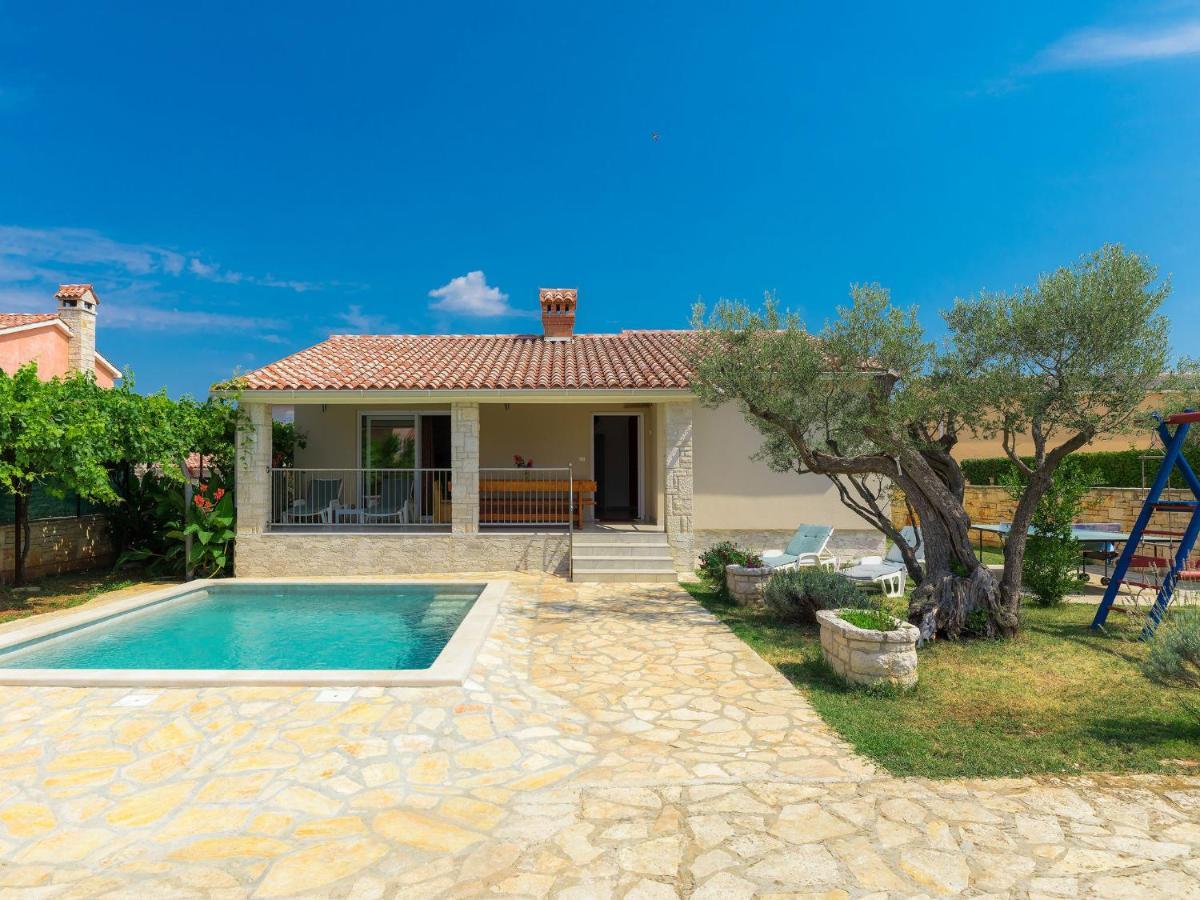 Holiday Home Goldi - Voj512 By Interhome Mednjan Exterior photo